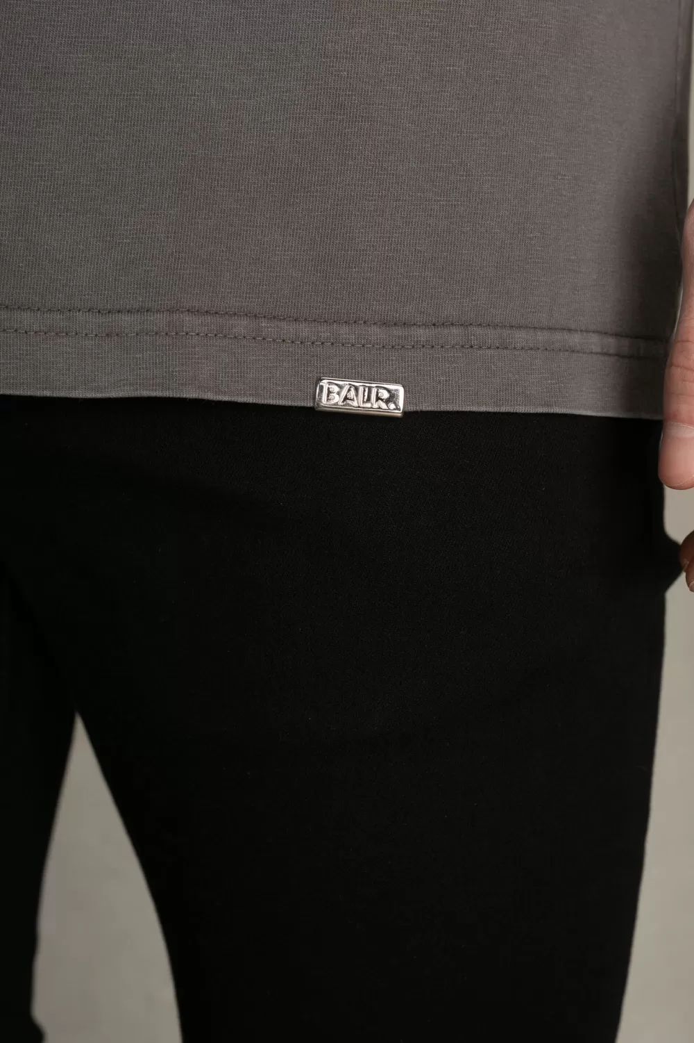 Best Sale Blanks Box T-Shirt Jet Black Vintage Heren T-Shirts