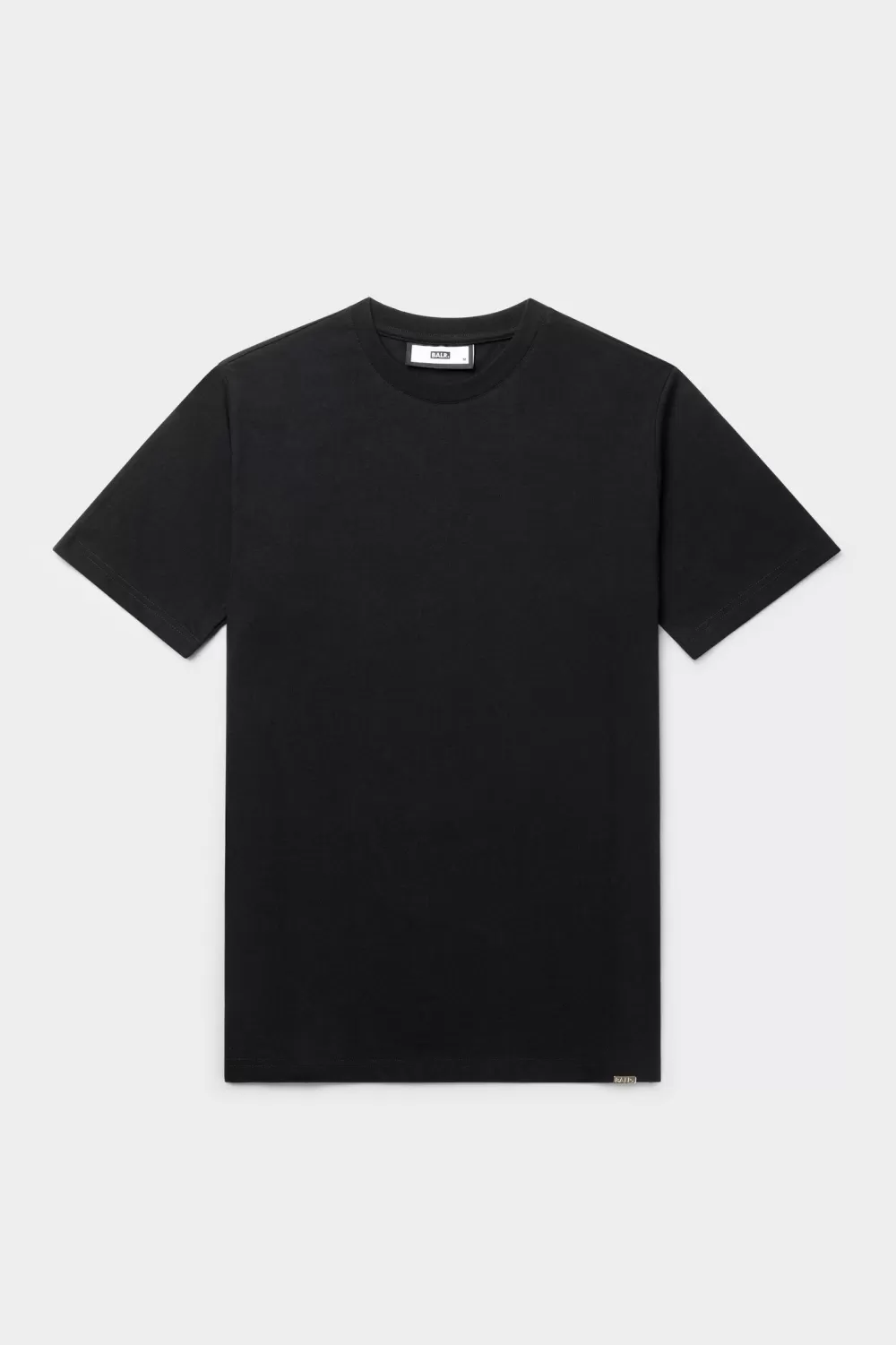 Shop Olaf Straight Multi Color Card T-Shirt Jet Black Heren T-Shirts